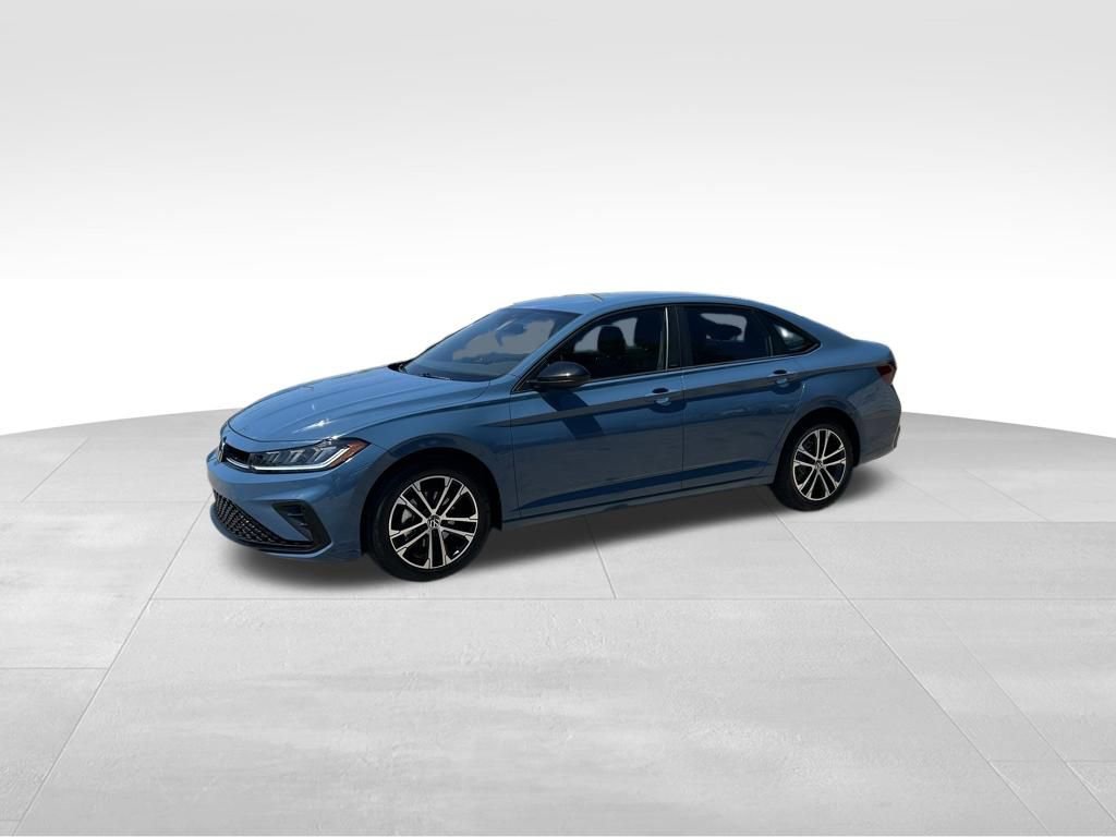 New 2026 Volkswagen Jetta Sport image 2
