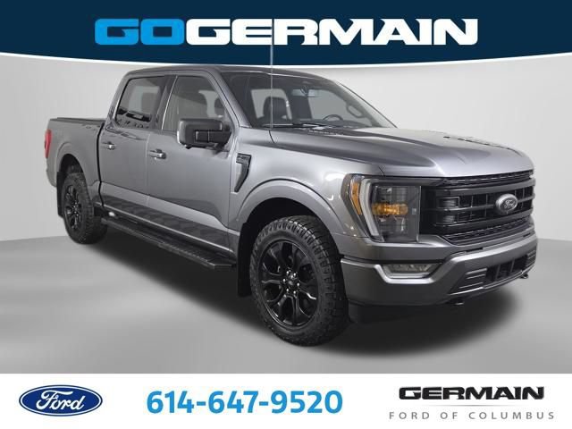 Certified 2022 Ford F150 XLT w/ Equipment Group 302A High AWD/4WD image 5