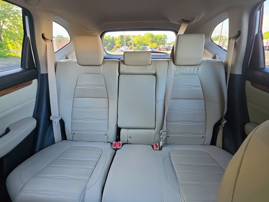 Used 2019 Honda CR-V EX-L image 28