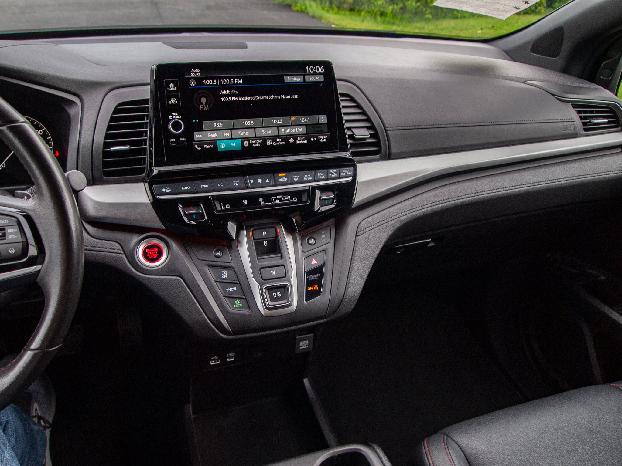 Used 2025 Honda Odyssey Sport-L image 16