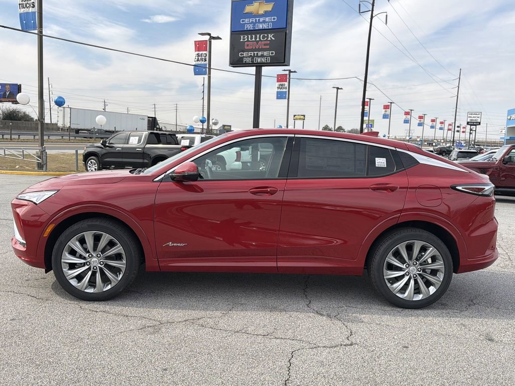 New 2026 Buick Envista Avenir image 19