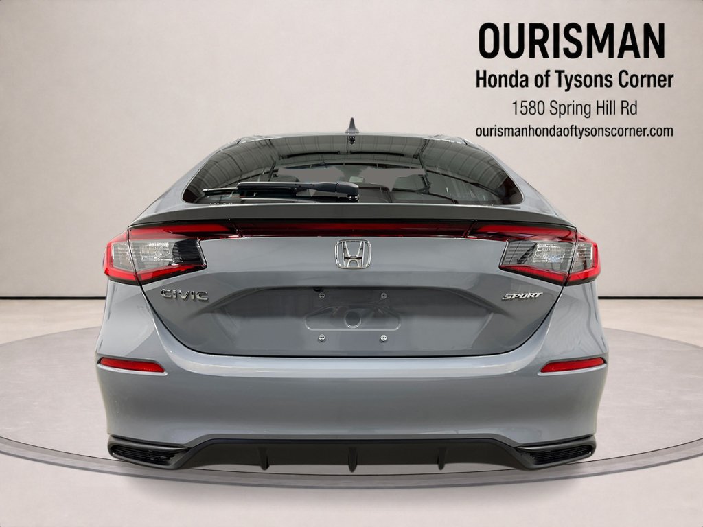 New 2026 Honda Civic Sport image 4
