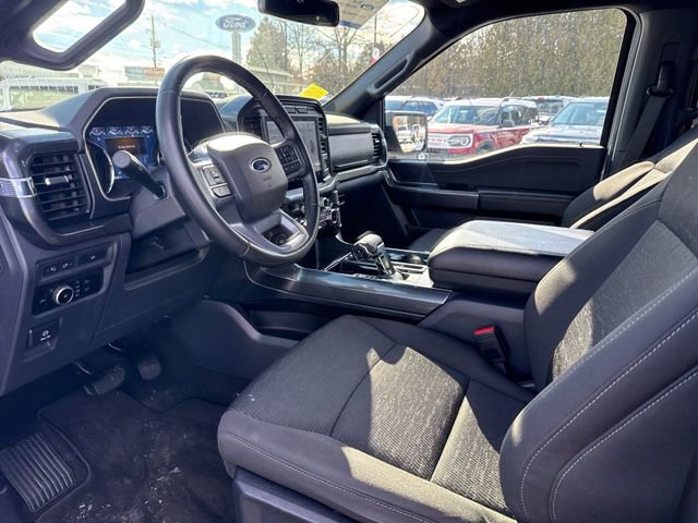 Certified 2023 Ford F150 XLT w/ Equipment Group 302A High image 9