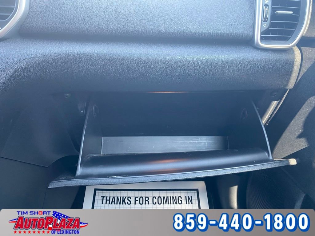 Used 2020 Kia Sportage LX image 36