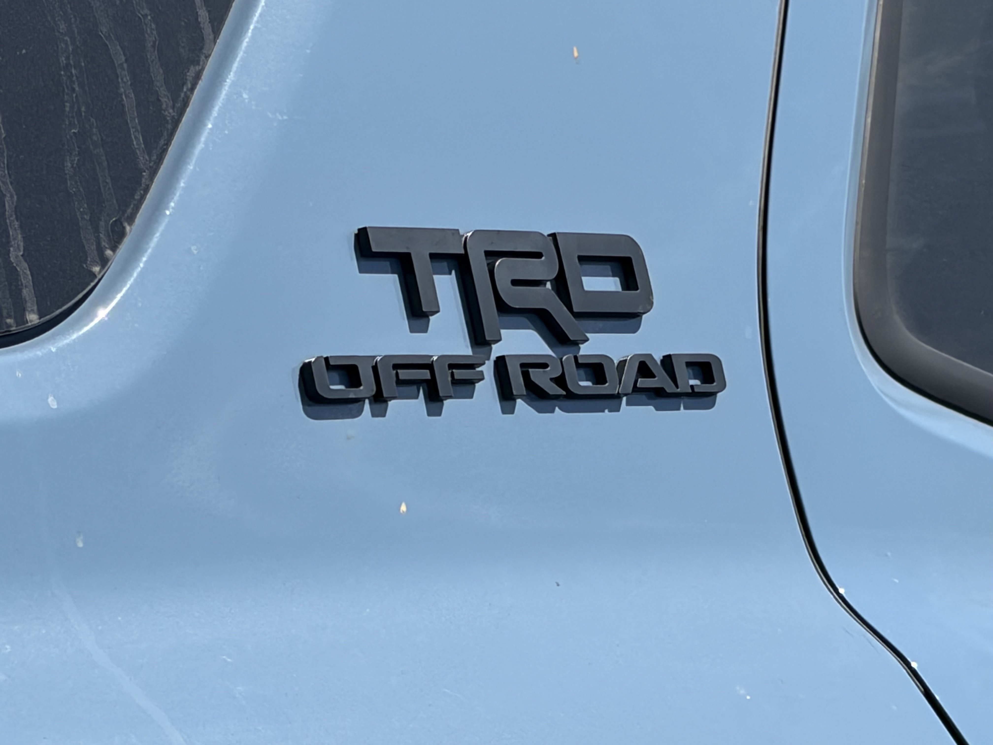Used 2025 Toyota 4Runner TRD Off-Road Premium AWD/4WD image 5