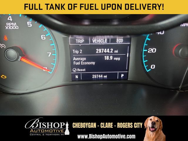 Used 2022 Chevrolet Colorado LT w/ LT Convenience Package AWD/4WD image 2