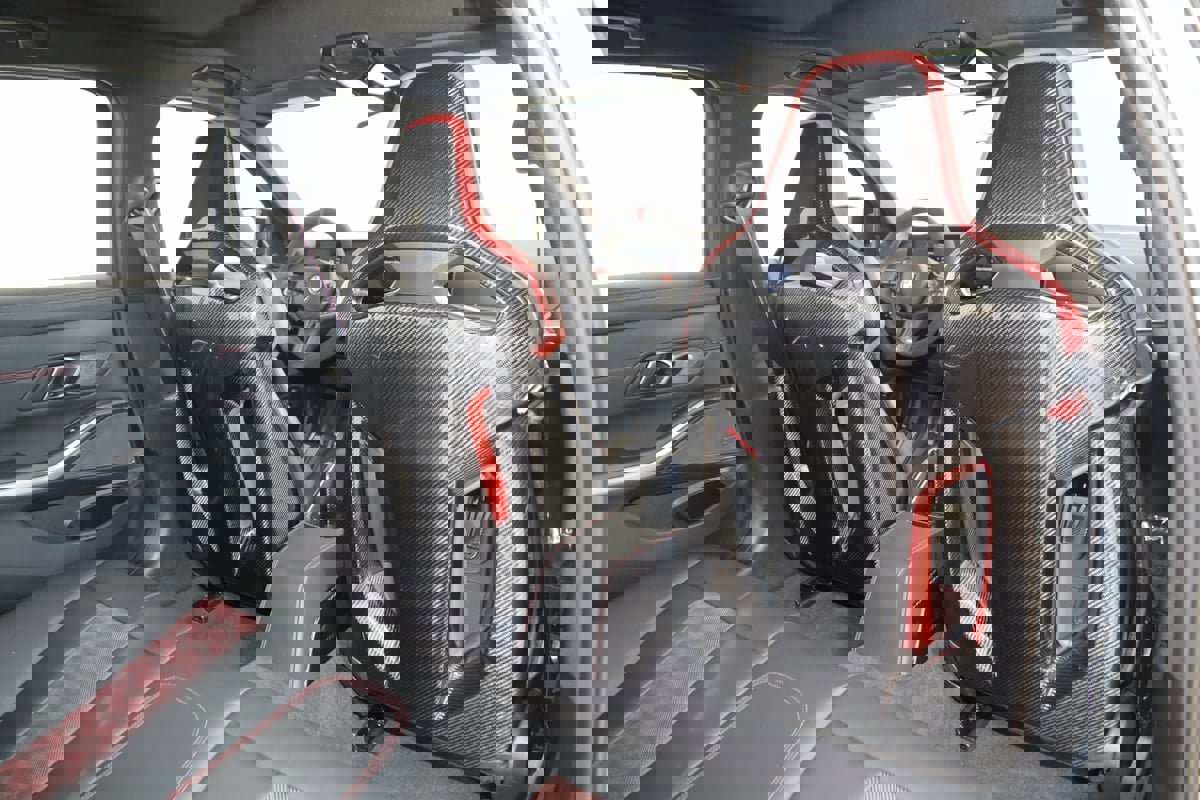 Used 2024 BMW M3 CS w/ M Driver's Package image 18