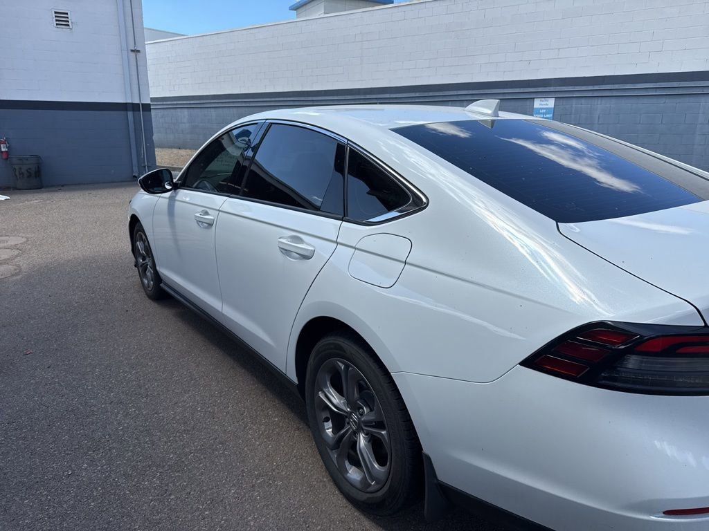 Used 2024 Honda Accord EX image 29
