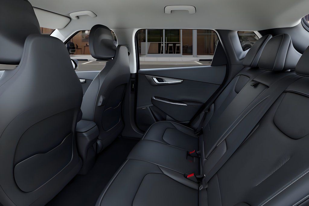 New 2026 Kia EV6 Wind AWD/4WD image 31
