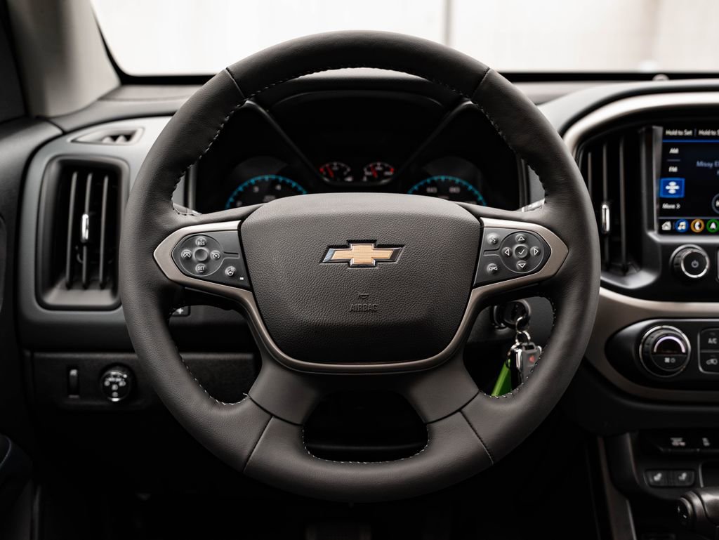 Used 2019 Chevrolet Colorado Z71 RWD image 38