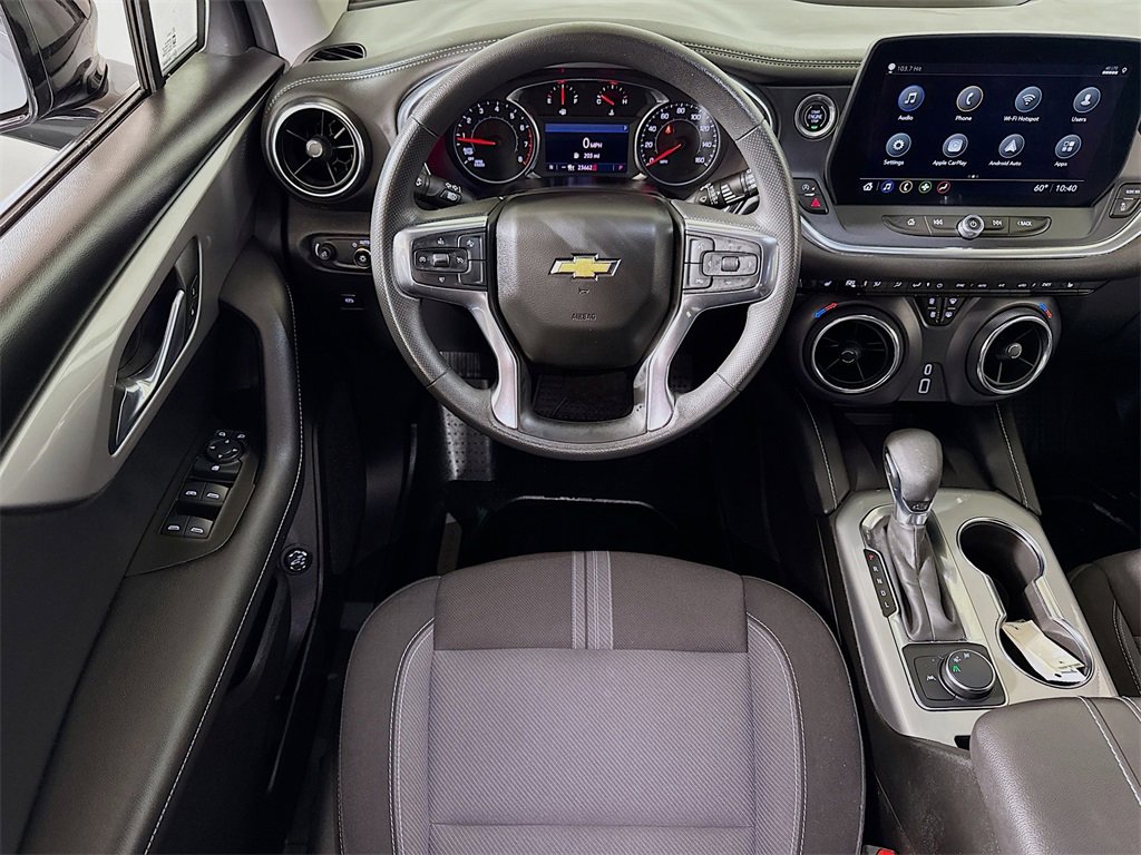 Certified 2023 Chevrolet Blazer LT w/ Convenience Package image 19