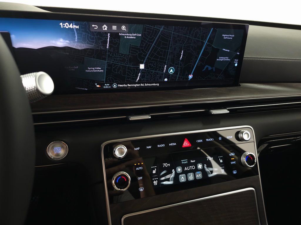 New 2026 Genesis GV80 2.5T Advanced AWD/4WD image 17