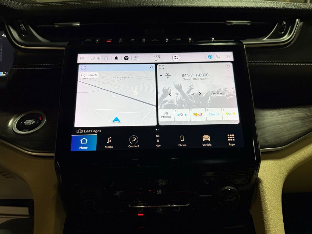 Certified 2023 Jeep Grand Cherokee Limited image 22