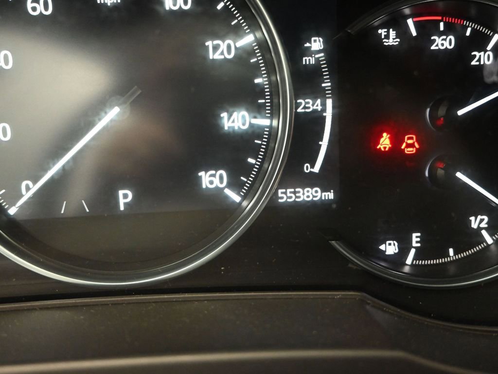 Used 2021 MAZDA CX-5 Signature AWD/4WD image 11