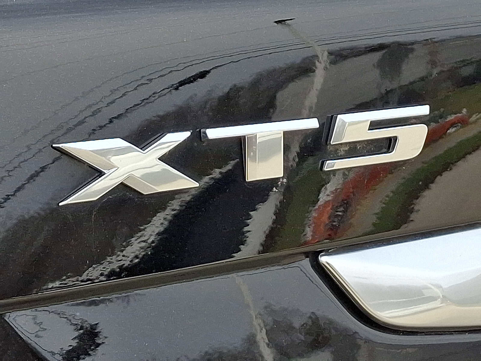 Certified 2023 Cadillac XT5 Premium Luxury image 37