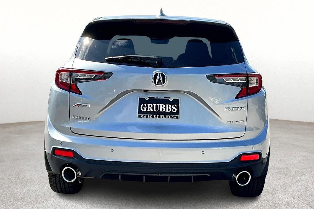 New 2025 Acura RDX A-Spec AWD/4WD image 8