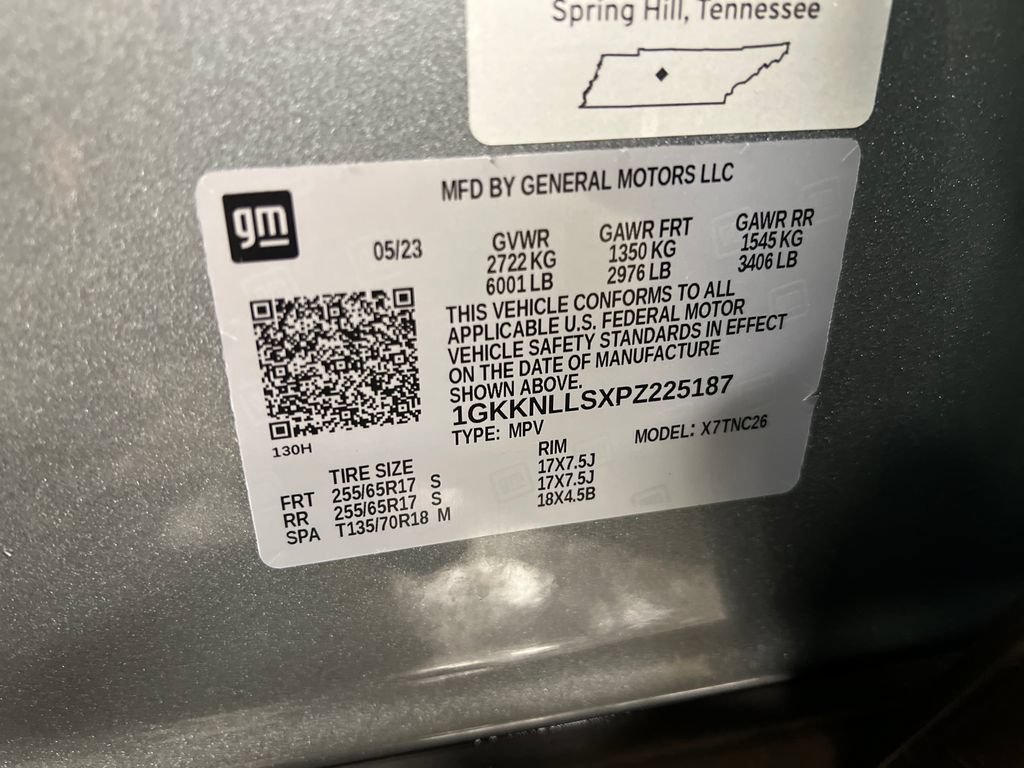 Certified 2023 GMC Acadia AT4 w/ Trailering Package AWD/4WD image 28