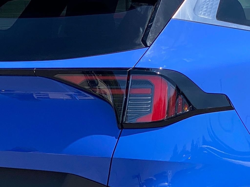 New 2026 Kia Sportage EX FWD image 4