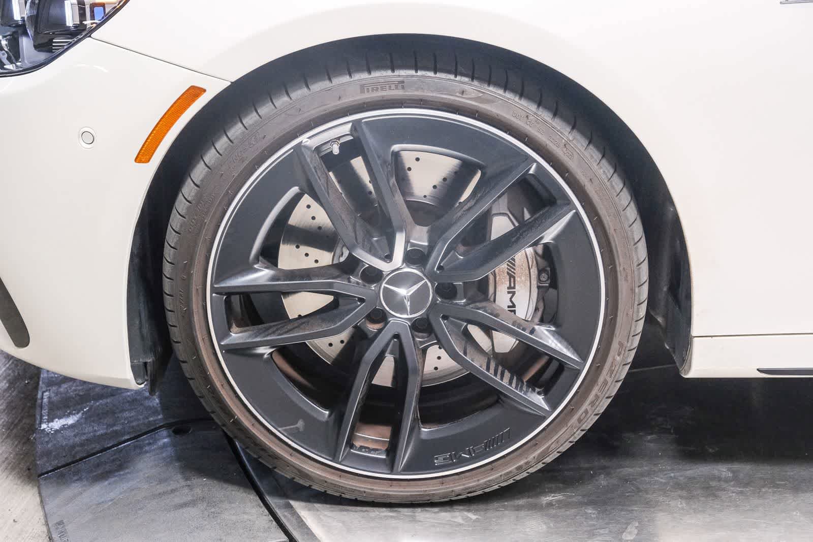Certified 2023 Mercedes-Benz E 53 AMG 4MATIC Sedan image 10