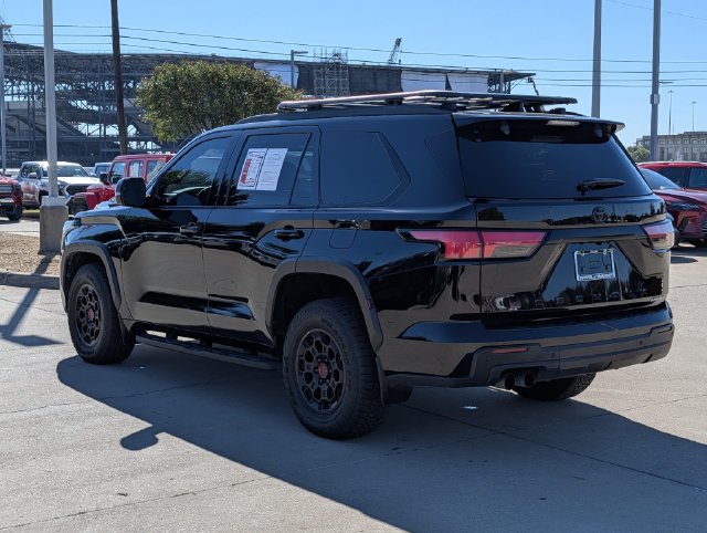 Certified 2025 Toyota Sequoia TRD Pro w/ Tow Technology Package AWD/4WD image 9