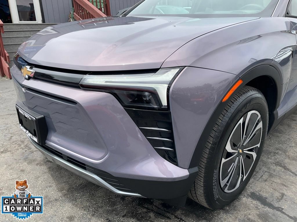 Used 2024 Chevrolet Blazer EV LT AWD/4WD image 93