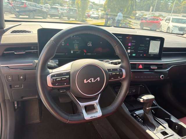 Used 2025 Kia K5 GT-Line w/ GT-Line Premium Package FWD image 17