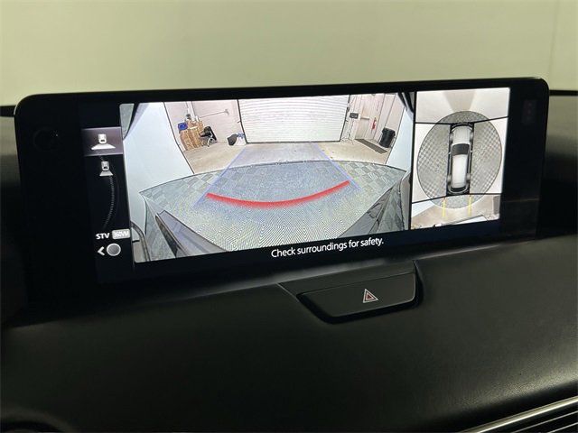 Certified 2025 MAZDA CX-90 3.3 Turbo S w/ Premium Package image 22