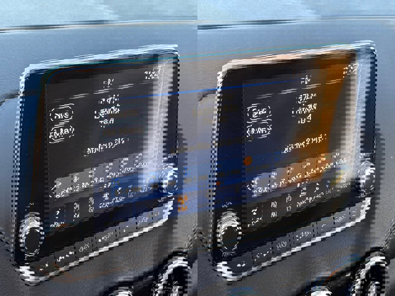 Certified 2025 Nissan Sentra SV w/ All-Weather Package image 23