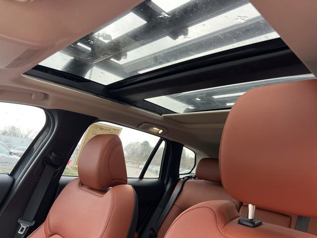 Certified 2023 MAZDA CX-50 Meridian Edition w/ Apex Package image 27