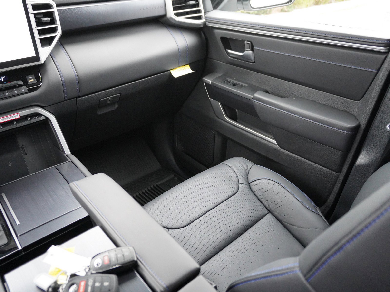 Used 2025 Toyota Tundra Platinum image 20