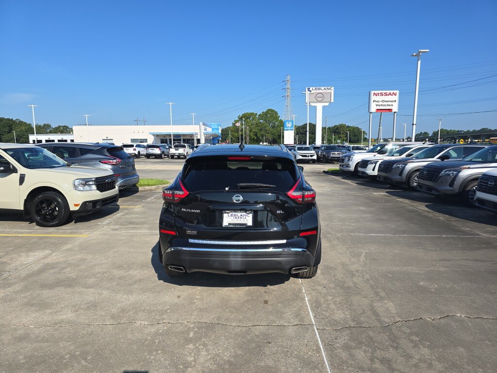 Used 2019 Nissan Murano SL FWD image 5