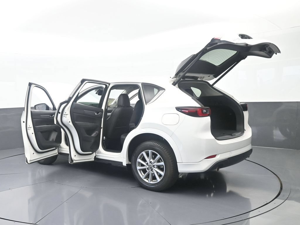 Used 2024 MAZDA CX-5 AWD 2.5 S w/ Preferred Package image 72