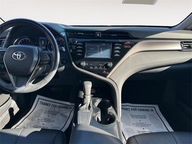 Used 2019 Toyota Camry SE w/ Convenience Package image 11