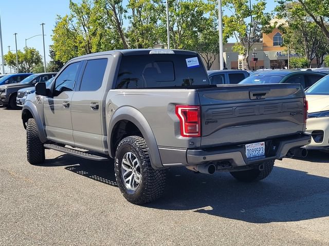 Certified 2018 Ford F150 Raptor w/ Equipment Group 802A Luxury AWD/4WD image 5