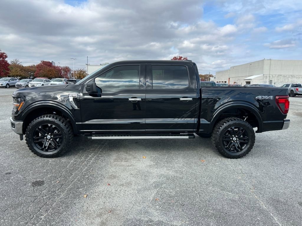 Used 2025 Ford F150 XLT w/ Equipment Group 301A Standard image 2