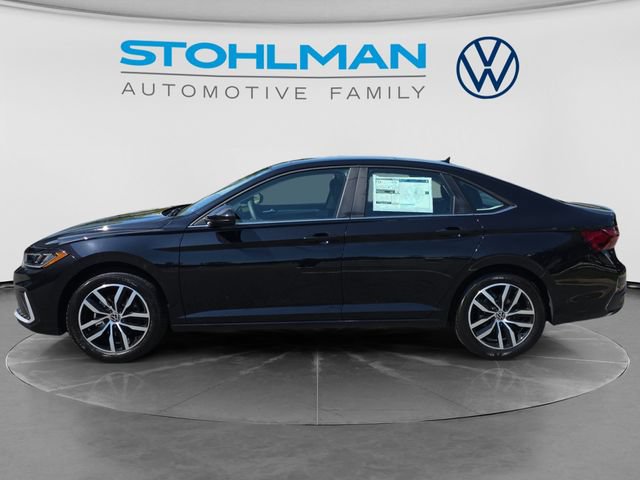 New 2027 Volkswagen Jetta SE FWD image 8