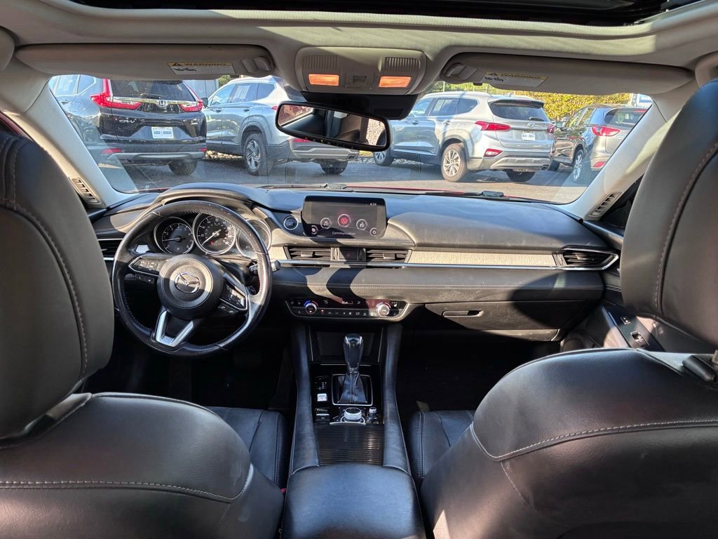 Used 2018 MAZDA MAZDA6 Grand Touring Reserve FWD image 15