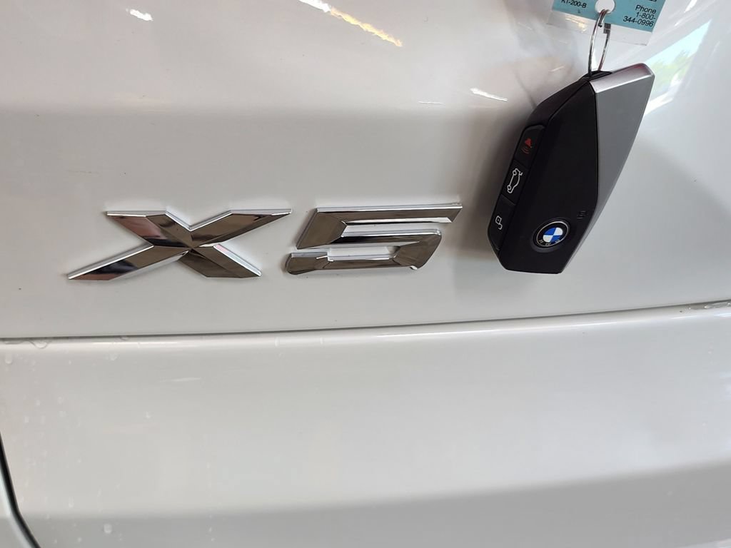 Used 2026 BMW X5 xDrive50e w/ Climate Comfort Package AWD/4WD image 44