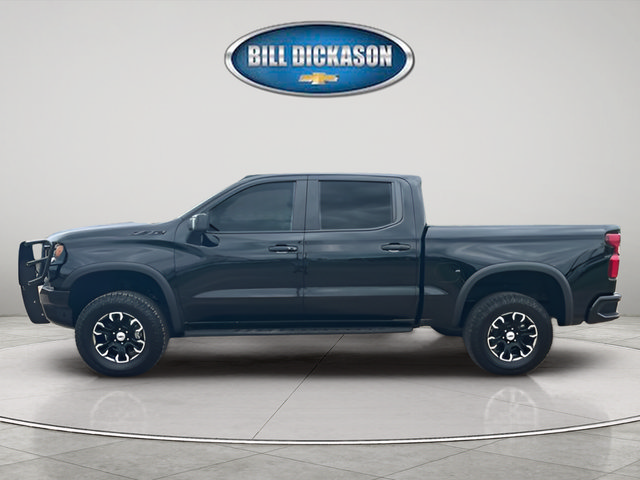 Used 2024 Chevrolet Silverado 1500 ZR2 w/ Technology Package AWD/4WD image 4