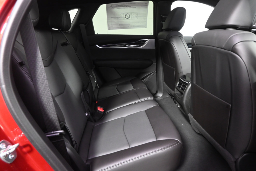 New 2026 Cadillac XT5 Premium Luxury w/ Driver Assist Package AWD/4WD image 19
