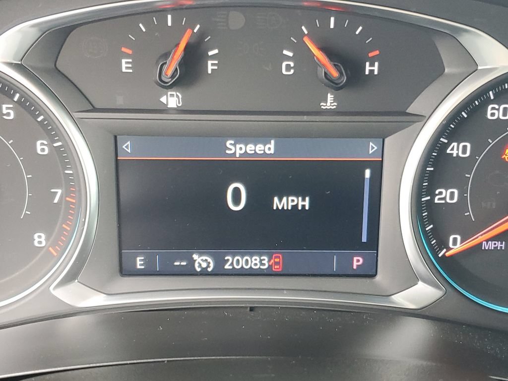 Certified 2023 Chevrolet Traverse LT FWD image 13