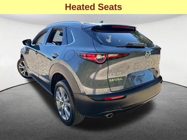 Used 2021 MAZDA CX-30 AWD 2.5 S w/ Premium Package image 10