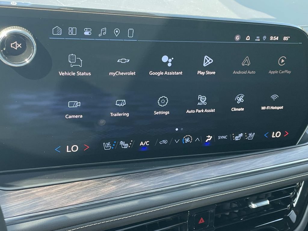 New 2026 Chevrolet Tahoe Premier w/ Sun And Tow Package RWD image 22