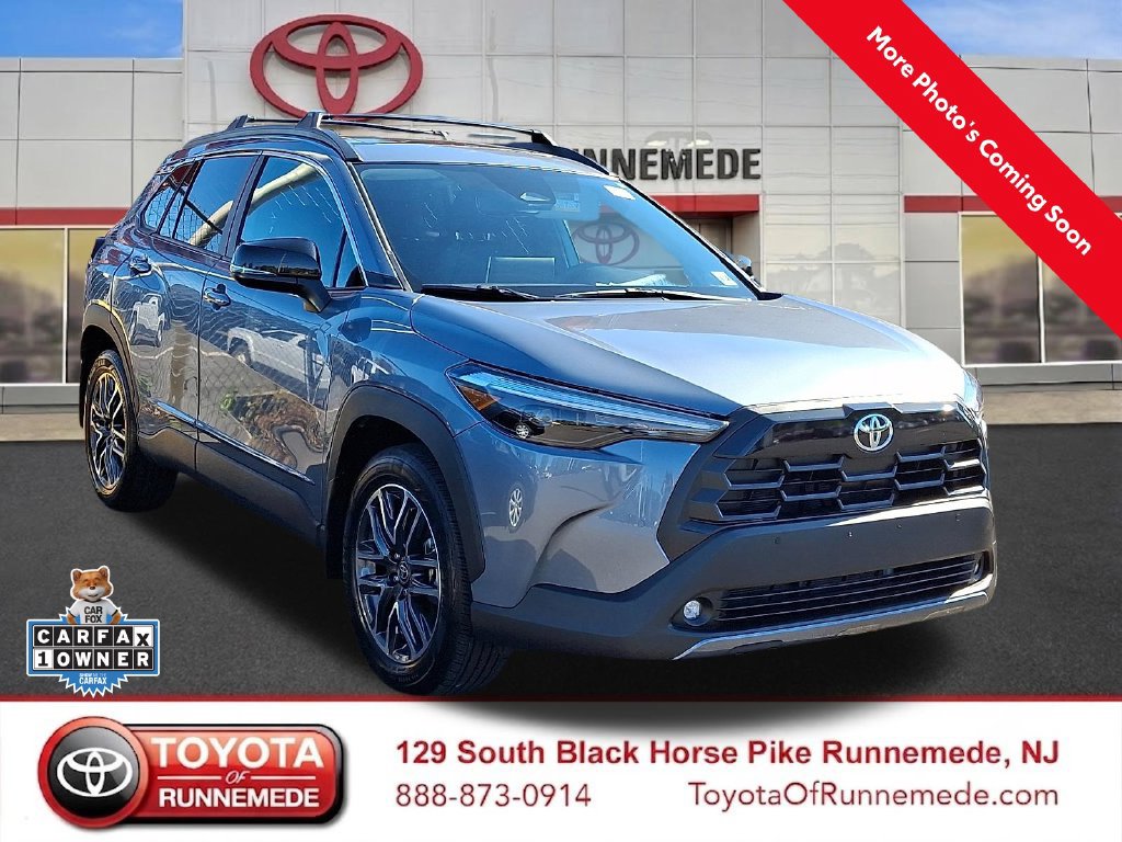 Certified 2026 Toyota Corolla Cross XLE w/ Convenience Package AWD/4WD image 1