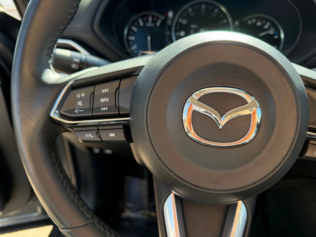 Used 2022 MAZDA CX-5 AWD 2.5 S w/ Premium Plus Pkg image 17