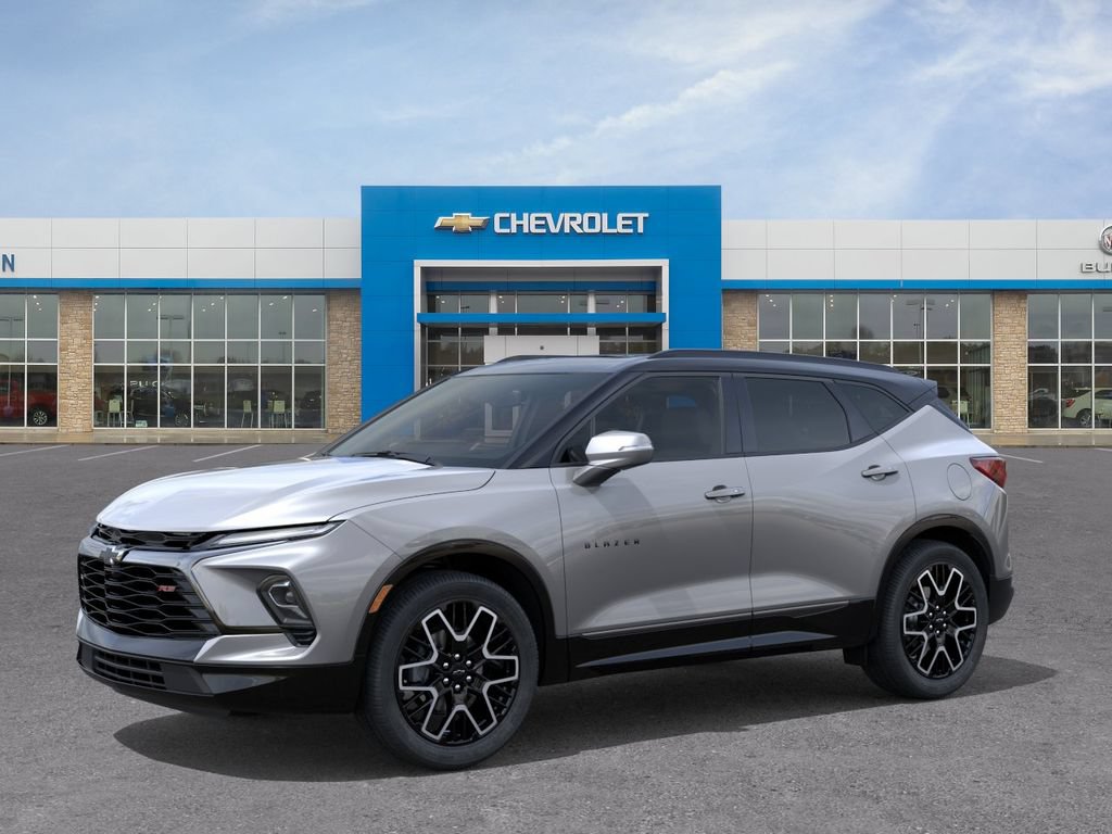 New 2026 Chevrolet Blazer RS w/ Driver Confidence II Package FWD image 2
