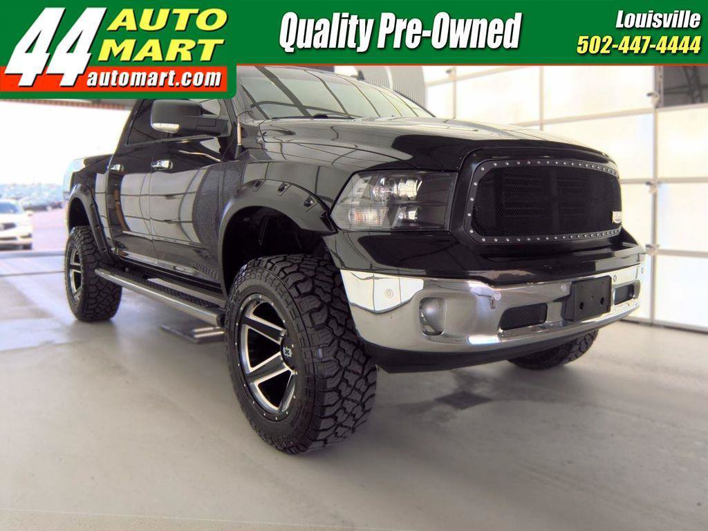Used 2017 RAM 1500 Big Horn AWD/4WD video 1
