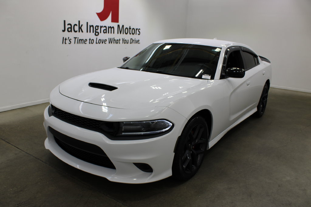 Used 2021 Dodge Charger GT w/ Blacktop Package RWD image 2