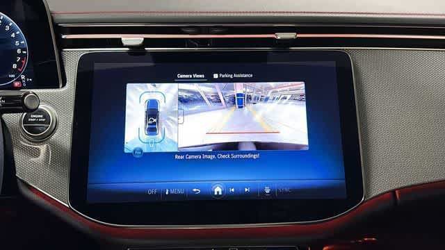 Used 2025 Mercedes-Benz E 53 AMG e 4MATIC Sedan image 20