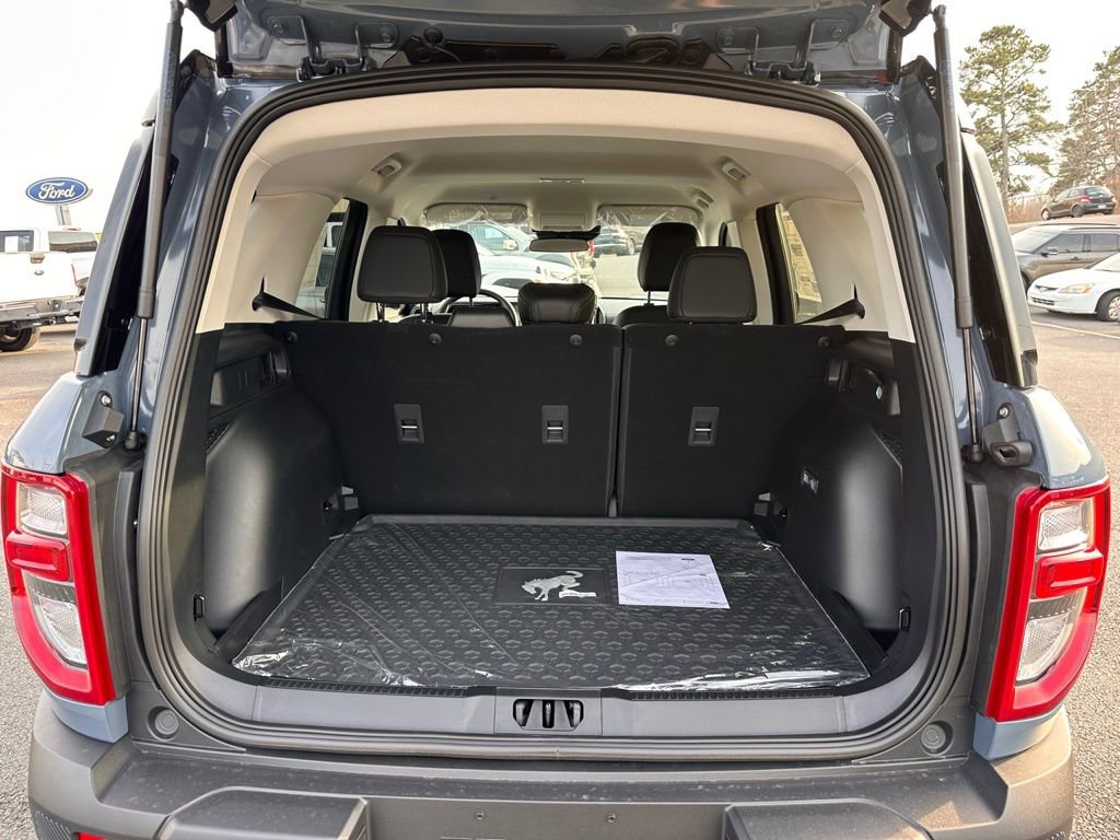 New 2026 Ford Bronco Sport Big Bend w/ Black Appearance Package image 37